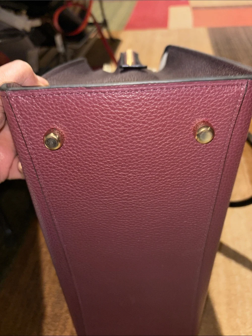 Coach dome satchel